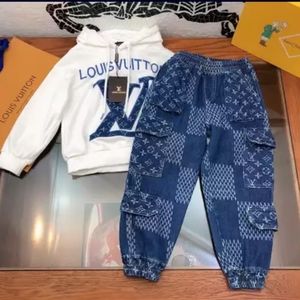Boys two piece set.